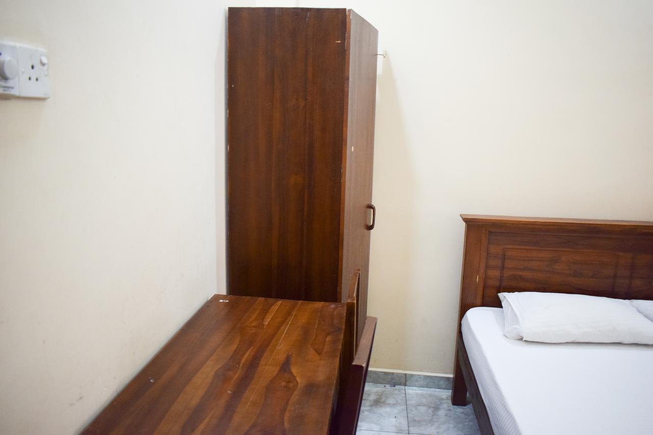 Hotel Yoho Adhikarana Mawatha Kolombo Zewnętrze zdjęcie