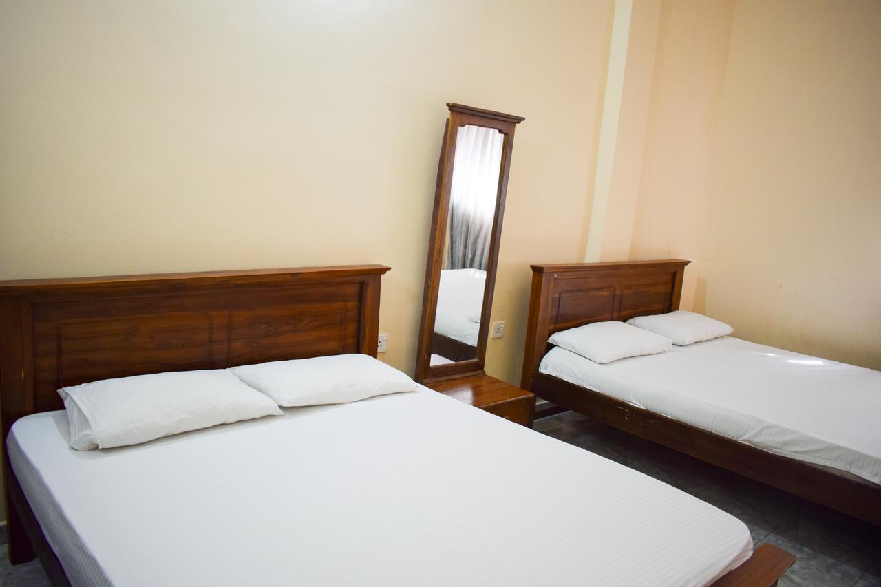 Hotel Yoho Adhikarana Mawatha Kolombo Zewnętrze zdjęcie