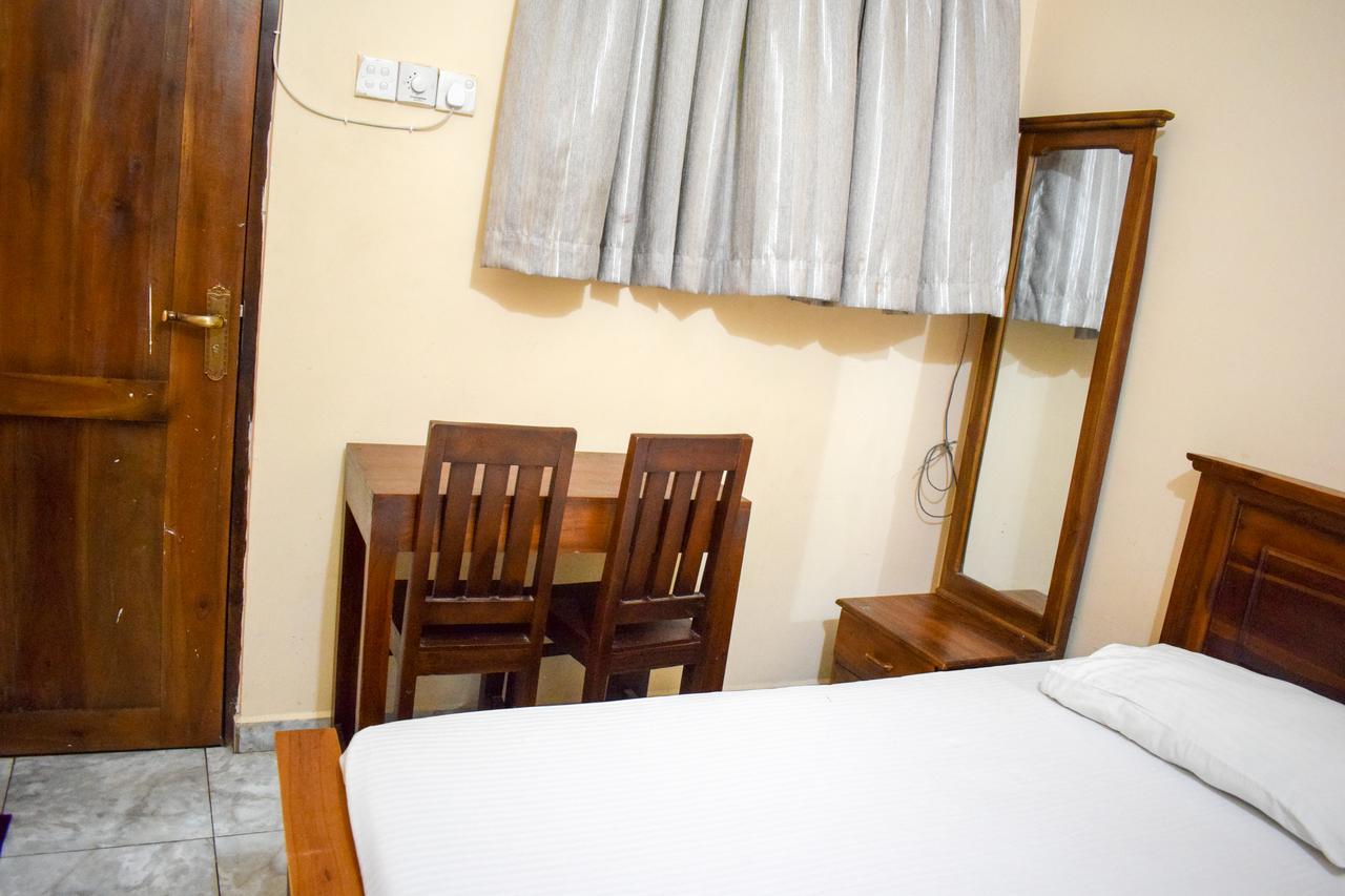 Hotel Yoho Adhikarana Mawatha Kolombo Zewnętrze zdjęcie